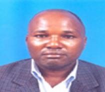 Dr. Boniface Wambua - Agricultural Geographer