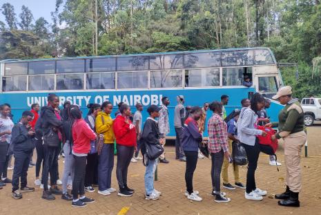 ungss students getting into karura1