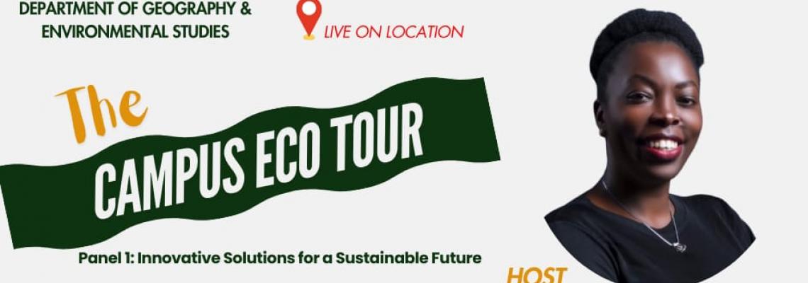 Campus Eco-Tour