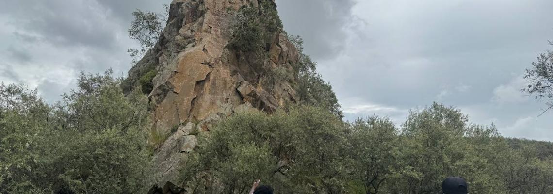 UNGSS Hell's gate tour